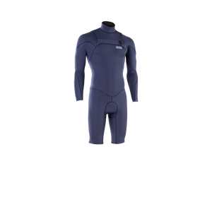 ION Wetsuit: Mens Element 2/2 Shorty (LS Front Zip)