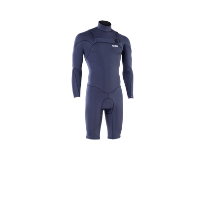 ION Wetsuit: Mens Element 2/2 Shorty (LS Front Zip)
