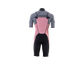 ION Wetsuit: Mens Element 2/2 Shorty (SS Front Zip)