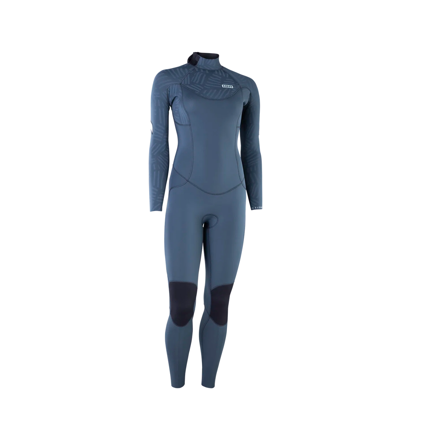 ION Wetsuit: Women’s Element 5/4 (Back Zip)