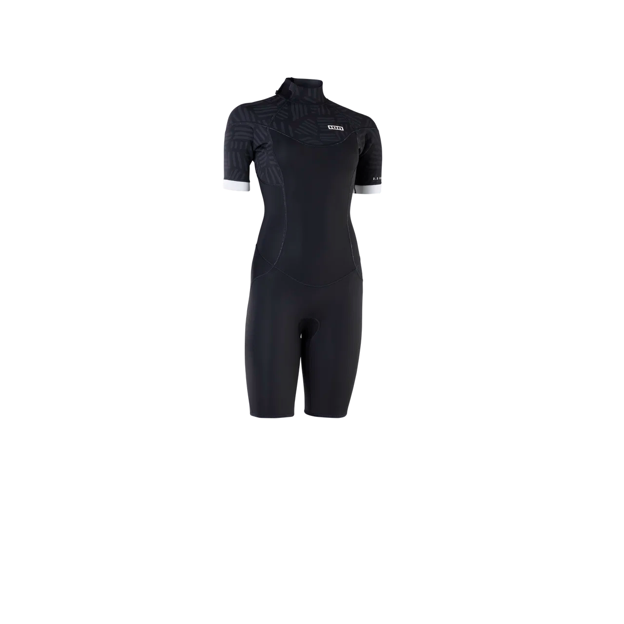 ION Wetsuit: Women’s Element 2/2 Shorty (SS Back Zip)