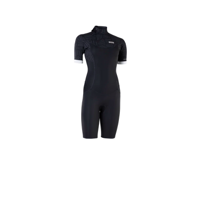 ION Wetsuit: Women’s Element 2/2 Shorty (SS Back Zip)