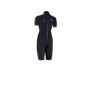 ION Wetsuit: Women’s Element 2/2 Shorty (SS Back Zip)