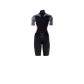 ION Wetsuit: Women’s Element 2/2 Shorty (SS Back Zip)