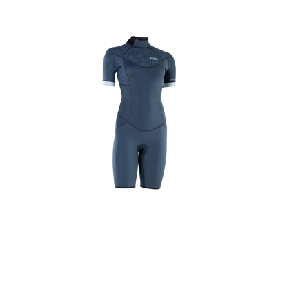 ION Wetsuit: Women’s Element 2/2 Shorty (SS Back Zip)