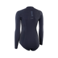 ION Wetsuit: Women’s Amaze Amp Hot Shorty 2.0 (LS Front Zip)