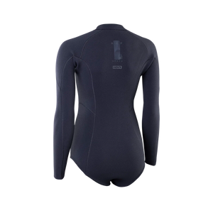 ION Wetsuit: Women’s Amaze Amp Hot Shorty 2.0 (LS Front Zip)