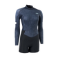 ION Wetsuit: Women’s Amaze Shorty 2.0 (LS Back Zip)