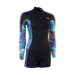 ION Wetsuit: Women’s Amaze Shorty 2.0 (LS Back Zip)