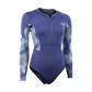 ION Wetsuit: Women’s Amaze Hot Shorty 1.5 (LS Front Zip)