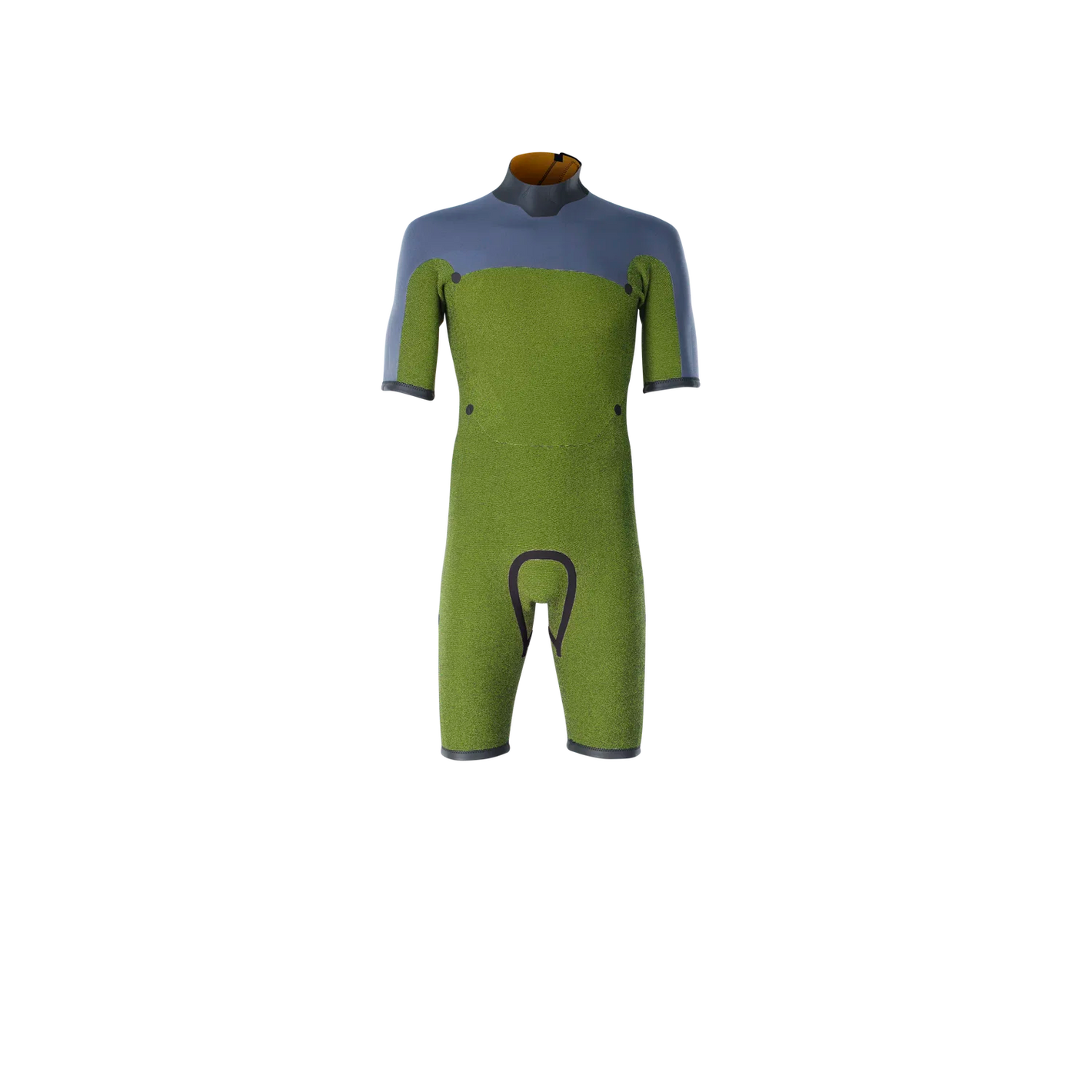 ION Wetsuit: Mens Seek Core 2/2 Shorty (Short Sleeved, Back Zip)