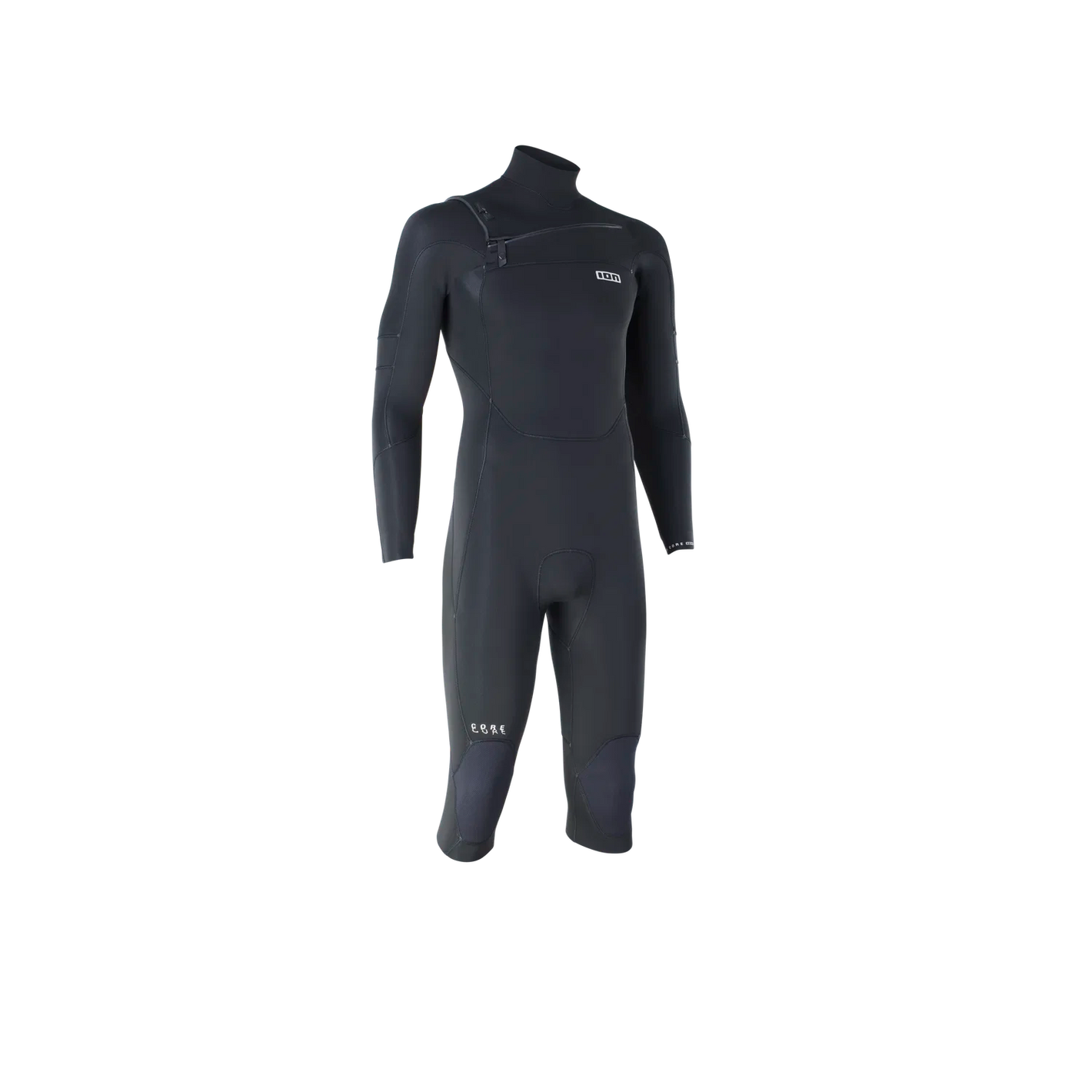 ION Wetsuit: Mens Seek Core 4/3 Overknee (Long Sleeve Front Zip)