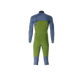 ION Wetsuit: Mens Seek Core 4/3 Overknee (Long Sleeve Front Zip)