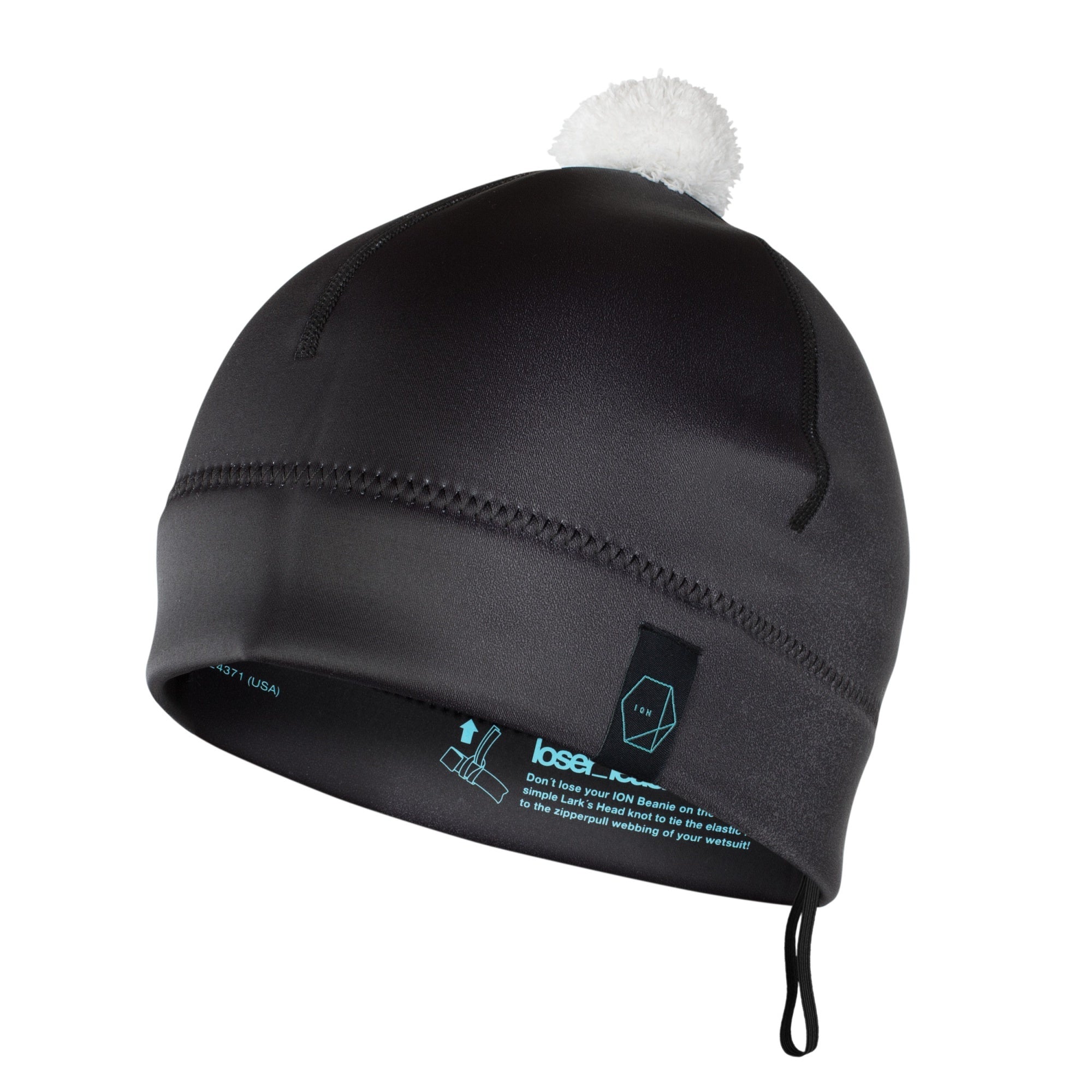ION Neo Bommel Beanie unisex 2025 - Bonnet Néoprène - Welcome Surf Shop ION Neo Bommel Beanie unisex 2025 - Bonnet Néoprène - Welcome Surf Shop