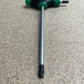 TORX T-Handle Screwdriver TX30, with Duplex Grip