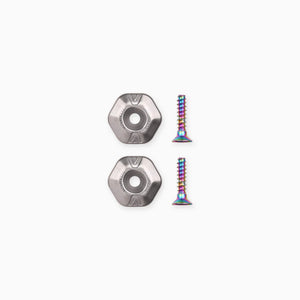 Armstrong Footstrap Hardware Set