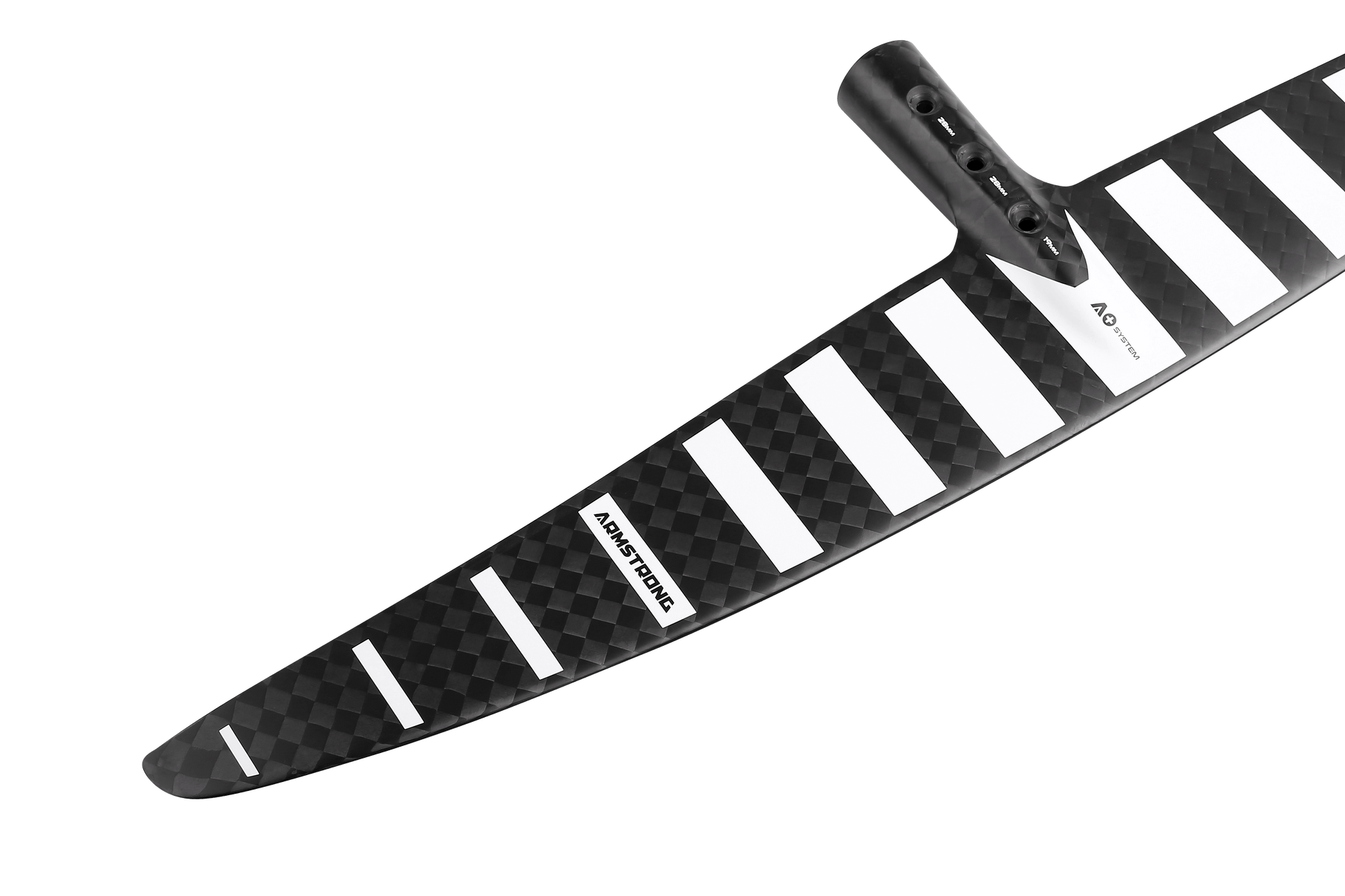 フェイタリズム foil Armstrong HA v2 Front Foil Range