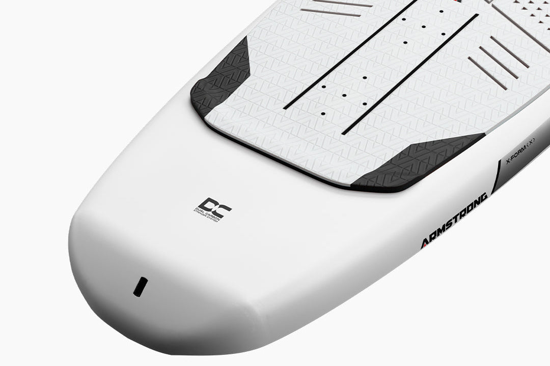 an image of the new 2026 Armstrong Midlength MkII foil board 