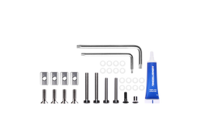 Armstrong Alloy Hardware Set