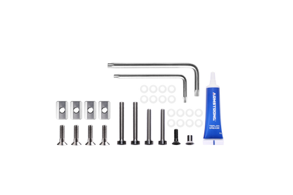 Armstrong Alloy Hardware Set