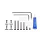Armstrong Alloy Hardware Set