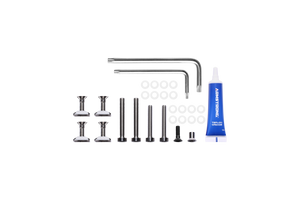 Armstrong Alloy Hardware Set