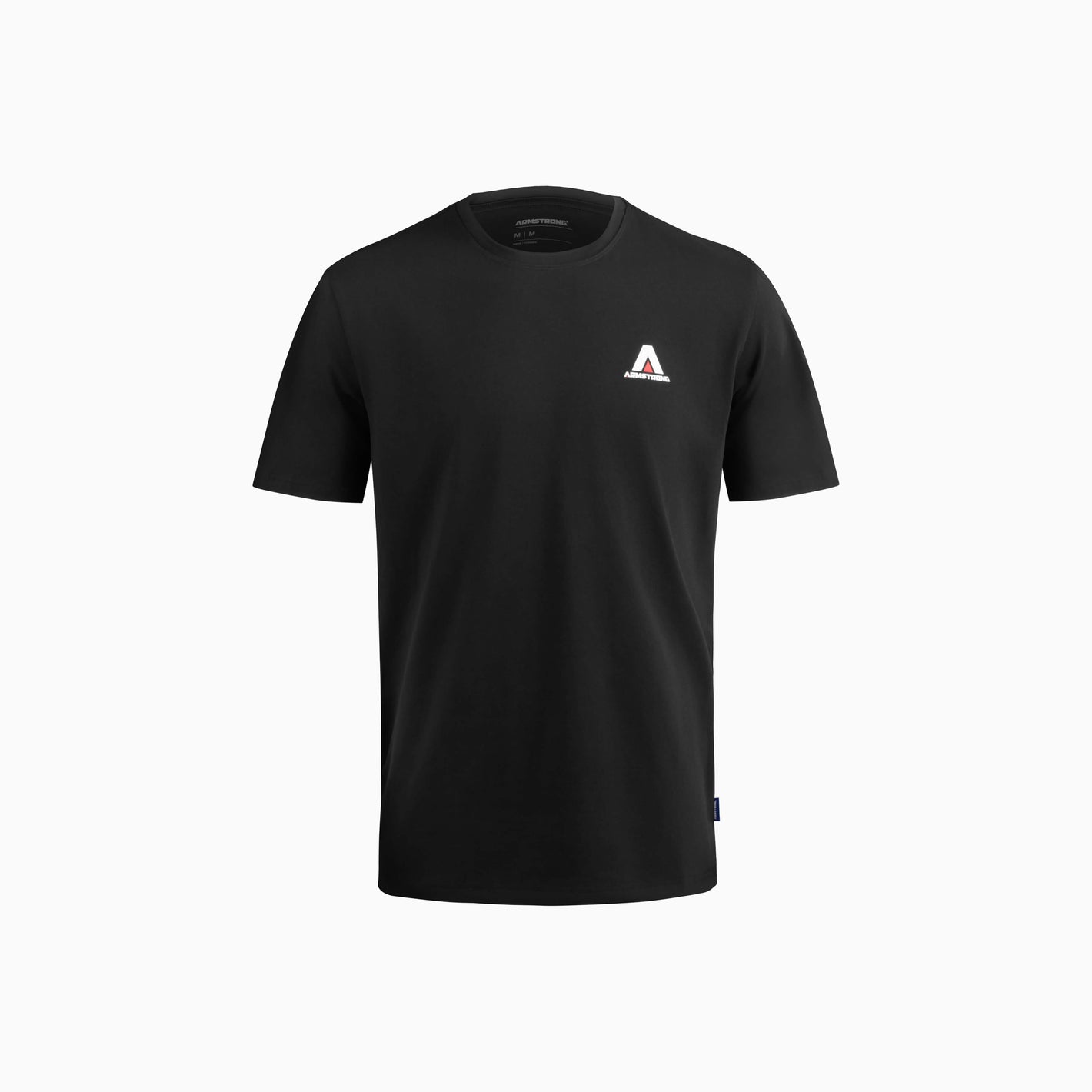 Armstrong Team T-Shirt Black