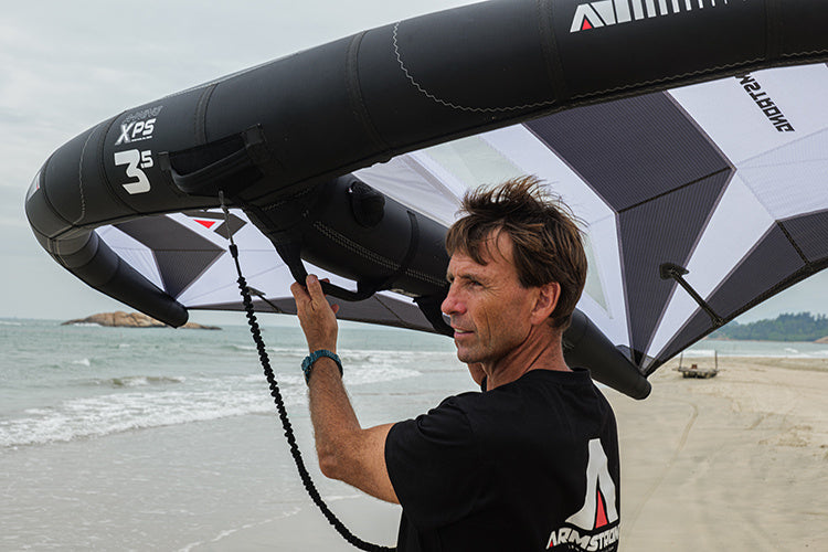 Armstrong Wing Foiling, Surf and SUP Foils, boards, wings and Accessories available at Surf Doctor