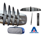 Armstrong HA Foil Kit (Inc Mast, fuselage, stabiliser and bag)