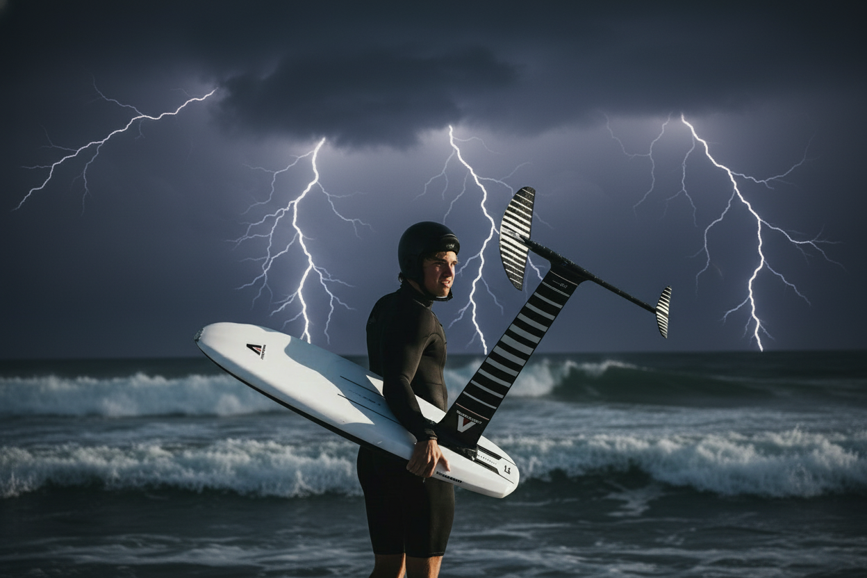 Armstrong MAMKII front wing foils 