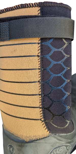 Atan Gecko Wave 3mm Wetsuit Boot