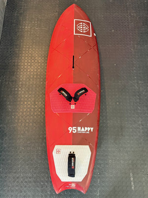 Bruch Boards Happy 95 - EX DEMO