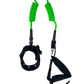 Kaohi Grip Leash - Double Coil 8mm (Calf)