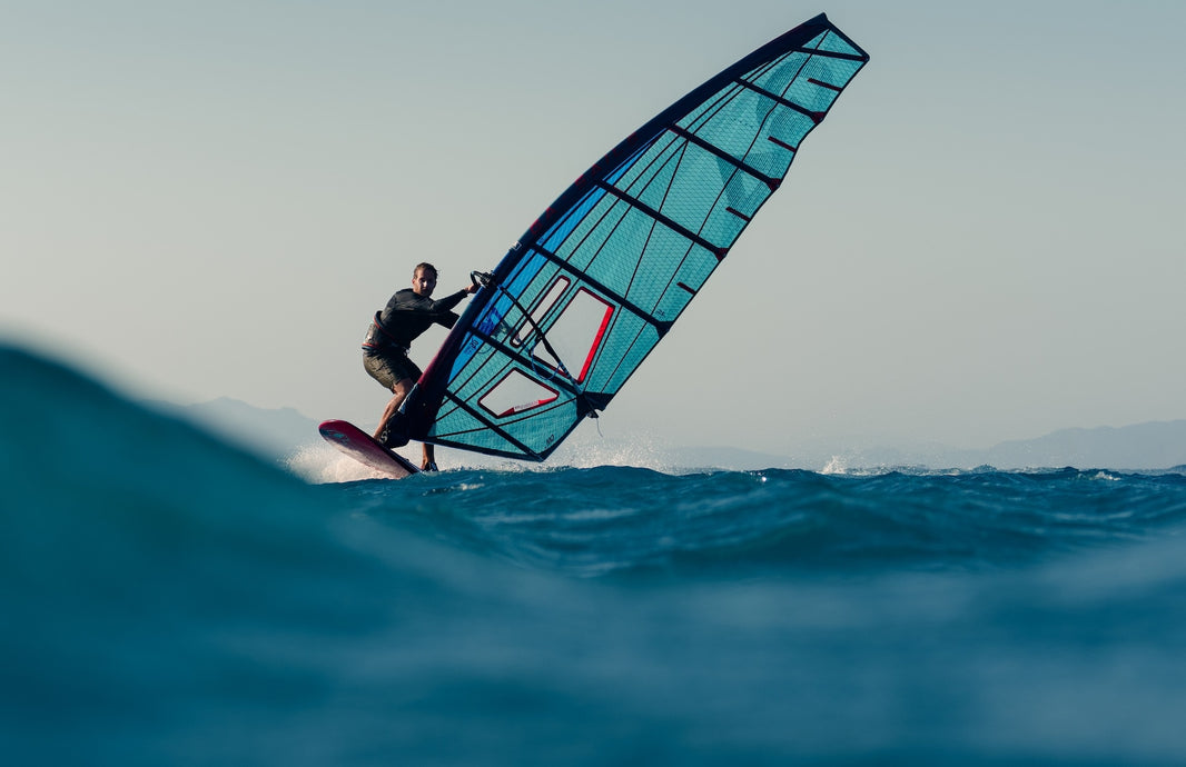 Da Sails GA Sails, Foils and Wings available and in stock at Surf Doctor