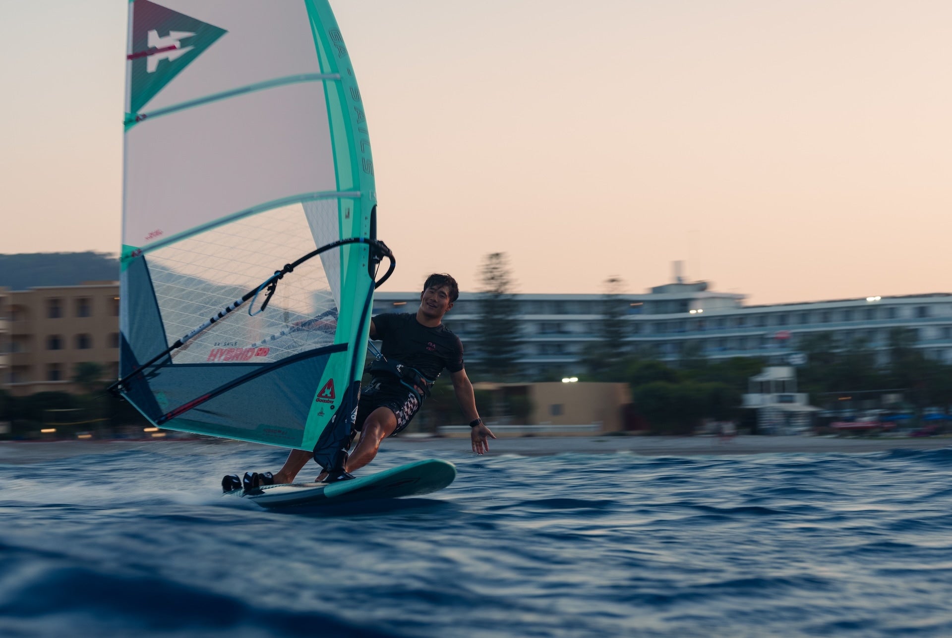 Tabou 2026 Rocket Windsurf Board