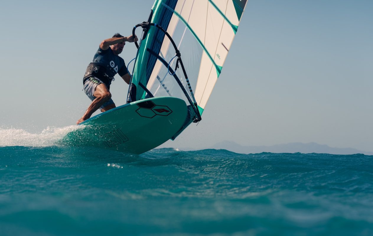 Tabou 2026 Rocket Windsurf Board
