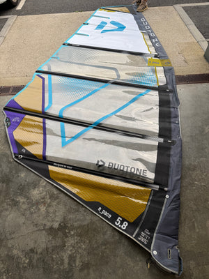 Duotone E-Pace 2026 Windsurf Sail (Demo)