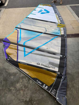 Duotone E-Pace 2026 Windsurf Sail (Demo)