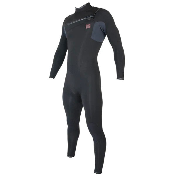 Sooruz Fighter 4/3 Chest-Zip Wetsuit