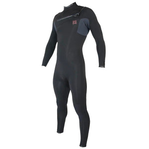 Sooruz Fighter 4/3 Chest-Zip Wetsuit