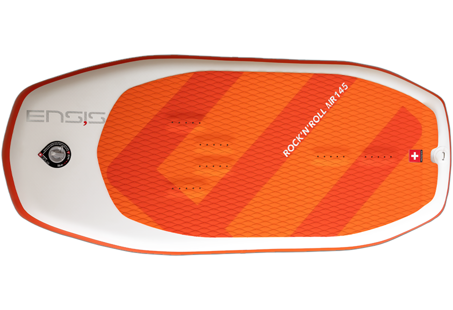 Ensis Rock n Roll Air 105ltr Foil Board