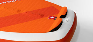 Ensis Rock n Roll Air 105ltr Foil Board