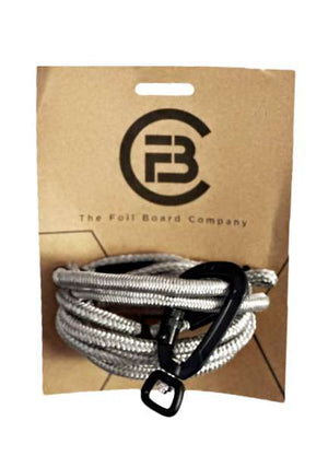FBC Dynaema Leash & Karabina - Standard