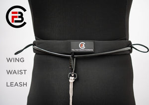 FBC Wing Waist Leash - Dynaema Defender Leash Tech