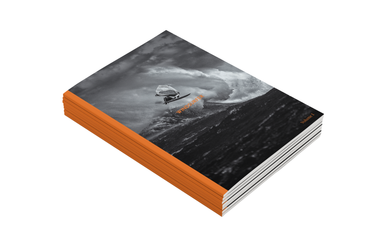 Windsurfer Magazine Volume 1