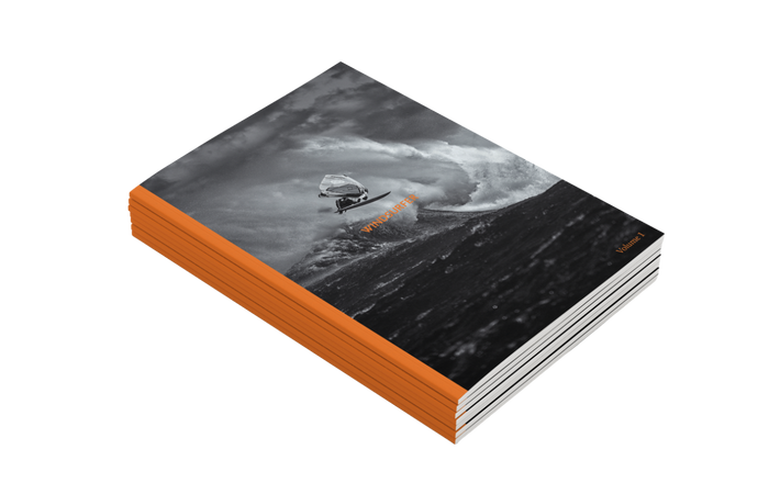 Windsurfer Magazine Volume 1
