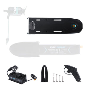 Foil Drive Fusion (Base Kit)