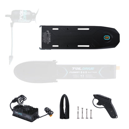 Foil Drive Assist FUSION - Build your kit