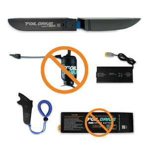Foil Drive Assist Slim (Base Kit)