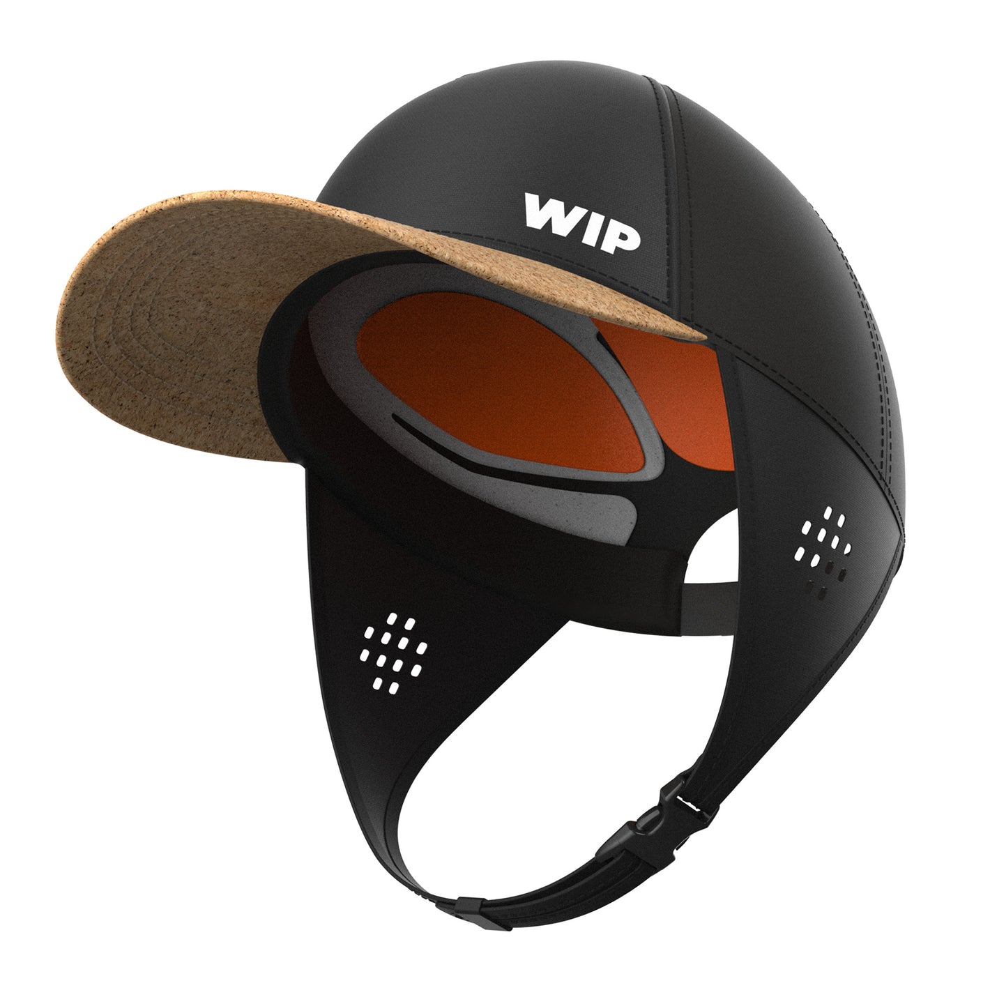 Forward Wip Cool Cap Bump Shell